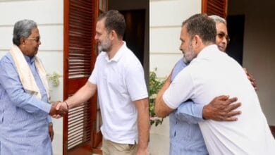 Karnataka Politics, Siddaramaiah, Rahul Gandhi, Mallikarjun Kharge, DK Shivakumar, Congress High Command, Karnataka CM Resignation, Yathindra Siddaramaiah, Karnataka Cabinet, Deputy CM, Congress Party, Sonia Gandhi, Karnataka Government, Political Crisis, State Rajya Sabha,