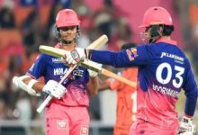 IPL 2026, RR vs SRH, Rajasthan Royals, Sunrisers Hyderabad, Vaibhav Suryavanshi, Jofra Archer, IPL Eliminator, Yashasvi Jaiswal, Dhruv Jurel, Nitish Kumar Reddy, Ishan Kishan, Gujarat Titans, IPL Playoffs, Cricket News, IPL Knockout, Rajasthan Royals Victory, SRH vs RR Match, IPL 2026 Eliminator,