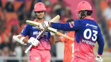 IPL 2026, RR vs SRH, Rajasthan Royals, Sunrisers Hyderabad, Vaibhav Suryavanshi, Jofra Archer, IPL Eliminator, Yashasvi Jaiswal, Dhruv Jurel, Nitish Kumar Reddy, Ishan Kishan, Gujarat Titans, IPL Playoffs, Cricket News, IPL Knockout, Rajasthan Royals Victory, SRH vs RR Match, IPL 2026 Eliminator,
