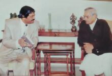 Former IAS and Writer BKS Ray passes away.