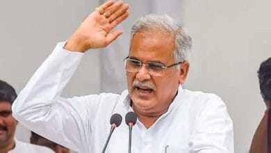 भूपेश बघेल का तीखा वार