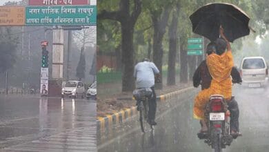 CG Weather : भीषण गर्मी के बीच आंधी-तूफान की चेतावनी