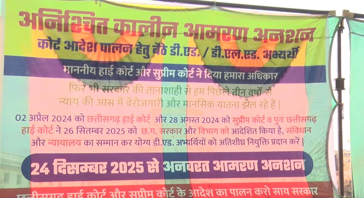 CM Helpline पर फूटा D.Ed.अभ्यर्थियों का गुस्सा