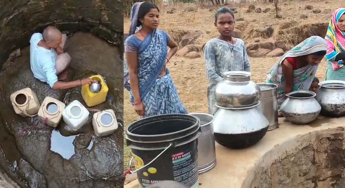 MCB NEWS : मौत का कुंआ और जिंदगी की तलाश