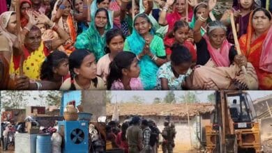 'सुशासन' का 'बुलडोजर' अवतार