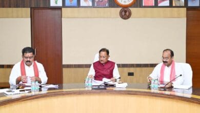 CG POLITICS: मंत्रियों की 'गुप्त मीटिंग'; क्या साय कैबिनेट में होने जा रहा है बड़ा उलटफेर?
