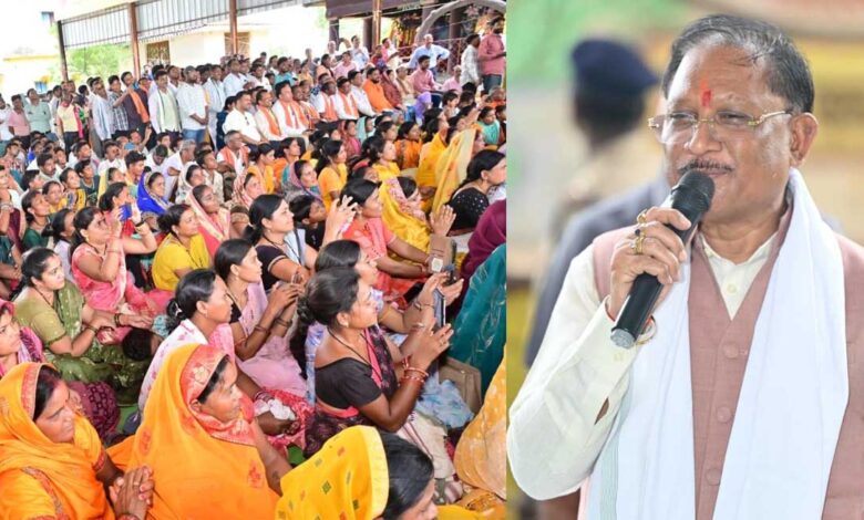 छत्तीसगढ़ में सुशासन तिहार पड़ा सरकार पर भारी? अफसरों की फटकार पर छिड़ा नया विवाद,