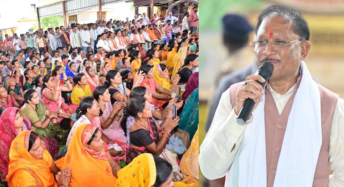 छत्तीसगढ़ में सुशासन तिहार पड़ा सरकार पर भारी? अफसरों की फटकार पर छिड़ा नया विवाद,
