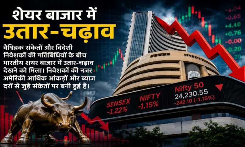 Stock Market Volatility, Investor Caution, Global Market Cues, Market Uncertainty, Equity Market Trends, Share Market News, Stock Market Update, Investor Sentiment, Global Economic Signals, Market Fluctuations, Trading Volatility, Financial Markets, Investment Strategy, Market Risk,