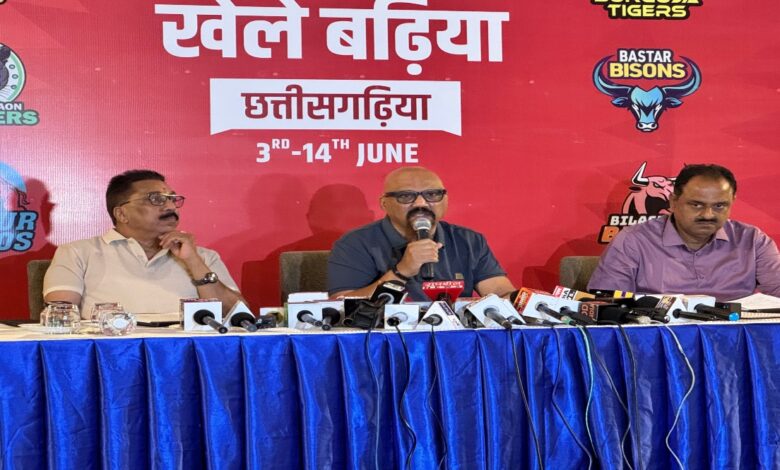 Raipur, Chhattisgarh Cricket Premier League, CCPL 3, CCPL Season 3, Free Entry, Cricket Tournament, Chhattisgarh Cricket, Raipur Cricket Stadium, Cricket Fans, Sports Event, Cricket League, T20 Cricket, Domestic Cricket, Cricket Championship, Live Cricket Action, Chhattisgarh Sports, Cricket Match,