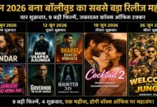 June 2026 Biggest Bollywood Release Month, Bollywood Box Office Clash 2026, 9 Bollywood Films Release, Major Bollywood Releases June 2026, Bollywood Box Office Battle, Hindi Cinema News, Bollywood Movie Clash, Upcoming Bollywood Movies 2026, Bollywood Trade News, Indian Film Industry, Box Office Competition, Bollywood Entertainment News, June Movie Releases India, Big Budget Bollywood Films, Cinema Release Calendar 2026, Bollywood Industry Update,