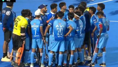 India Wins U-18 Hockey Asia Cup, India Beats Japan 4-1, U18 Hockey Asia Cup Champions, Indian Hockey Team Victory, Historic Hockey Triumph, India Hockey News, Junior Hockey Championship, India vs Japan Hockey Final, Asian Hockey Cup 2026, Young Indian Hockey Stars, Hockey Asia Cup Final, Indian Sports News, Hockey Championship Victory,