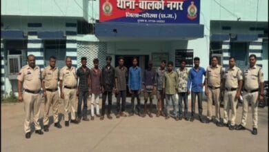 Korba gangrape case, minor girl blackmailed, objectionable video leaked, Lover and friends arrested, Balkonagar police station, Chhattisgarh crime news, POCSO Act case, Horilal Chauhan, CSP Pratik Chaturvedi, mass sexual assault, cyber crime blackmailing,