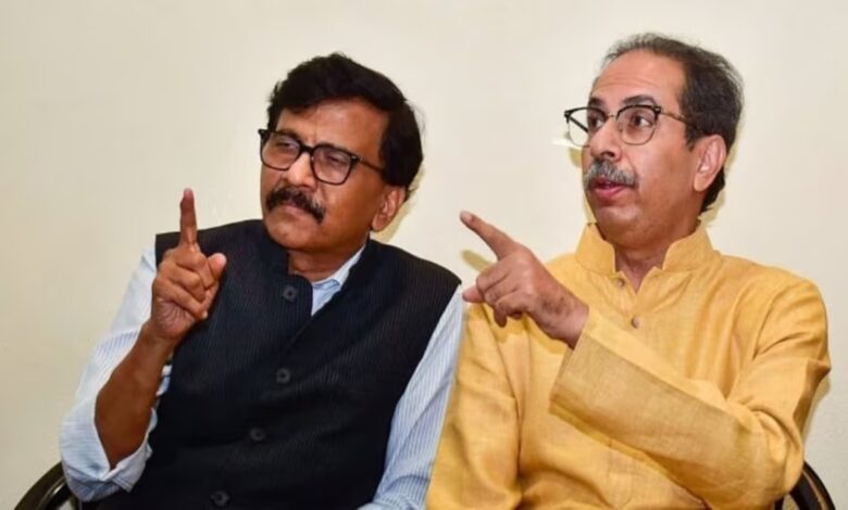 Shiv Sena UBT crisis, Uddhav Thackeray, Sanjay Raut, Eknath Shinde, Maharashtra politics, Operation Tiger, Shiv Sena split, Maharashtra political crisis, UBT MPs rebellion, Lok Sabha MPs, political strategy, defection law, Maharashtra news, Indian politics, Shiv Sena controversy, Uddhav Thackeray party, Sanjay Raut statement, Maharashtra latest news, political battle, BJP Maharashtra, Shinde faction,