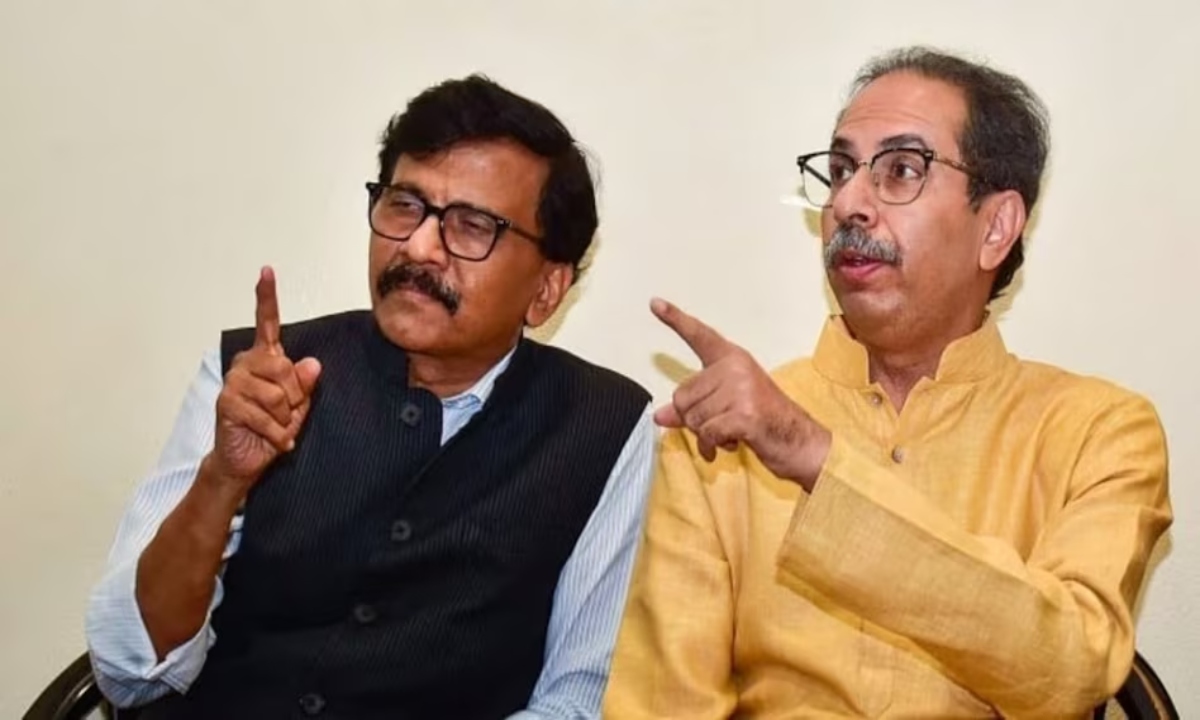 Shiv Sena UBT crisis, Uddhav Thackeray, Sanjay Raut, Eknath Shinde, Maharashtra politics, Operation Tiger, Shiv Sena split, Maharashtra political crisis, UBT MPs rebellion, Lok Sabha MPs, political strategy, defection law, Maharashtra news, Indian politics, Shiv Sena controversy, Uddhav Thackeray party, Sanjay Raut statement, Maharashtra latest news, political battle, BJP Maharashtra, Shinde faction,