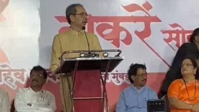 Uddhav Thackeray, Shiv Sena UBT, BJP, Amit Shah, Eknath Shinde, Maharashtra Politics, Shiv Sena Split, Uddhav Thackeray Speech, Mumbai Bhandup Rally, Shiv Sena Rebellion, Rebel MPs, Lok Sabha MPs, Maharashtra News, BJP vs Shiv Sena, Bal Thackeray, Political Crisis Maharashtra, Shiv Sena MPs, Omraje Nimbalkar, Nagesh Patil Ashtikar,
