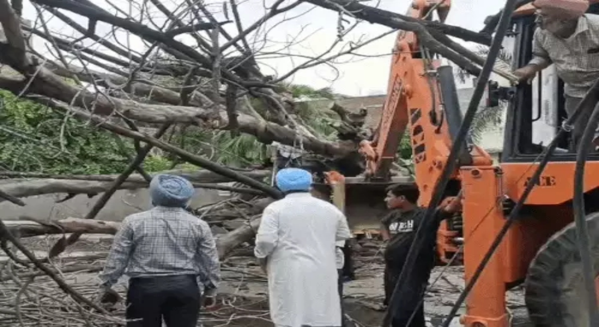 Monsoon Update, Mumbai Monsoon, Monsoon Arrival, Weather Update, Rain Alert, Storm News, Pre Monsoon Rain, Uttar Pradesh Weather, Madhya Pradesh Weather, Rajasthan Rain, Punjab Weather, Heatwave Alert, Heavy Rainfall, IMD Forecast, Monsoon 2026, Thunderstorm Alert, Lightning Strike, Weather News India, Rainstorm,