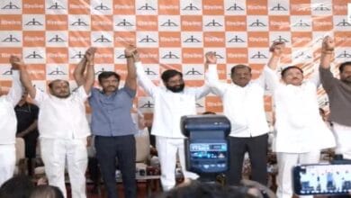 Uddhav Thackeray, Eknath Shinde, Shiv Sena, Shiv Sena UBT, Maharashtra Politics, Ramdas Kadam, Maharashtra News, Political Crisis, MP Defection, Lok Sabha MPs, Shiv Sena Split, Uddhav Camp, Eknath Shinde Group, Maharashtra Assembly, Monsoon Session, Political Developments, Balasaheb Thackeray, Mahayuti, MVA, Mumbai News, BJP Alliance,