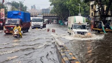 Monsoon 2026, Heavy Rainfall, Mumbai Rain, IMD Alert, Weather Update, Orange Alert, Yellow Alert, Delhi NCR Weather, Uttar Pradesh Rain, Monsoon Active, Flood Alert, Waterlogging, Thunderstorm Warning, Rain Forecast, India Weather News, Maharashtra Rain, Arunachal Pradesh Flood, Heavy Rain Warning, Climate Update, Weather Department, Monsoon News India, Rain Alert, Storm Warning, Seasonal Rainfall, IMD Forecast