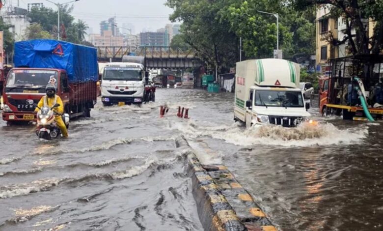 Monsoon 2026, Heavy Rainfall, Mumbai Rain, IMD Alert, Weather Update, Orange Alert, Yellow Alert, Delhi NCR Weather, Uttar Pradesh Rain, Monsoon Active, Flood Alert, Waterlogging, Thunderstorm Warning, Rain Forecast, India Weather News, Maharashtra Rain, Arunachal Pradesh Flood, Heavy Rain Warning, Climate Update, Weather Department, Monsoon News India, Rain Alert, Storm Warning, Seasonal Rainfall, IMD Forecast