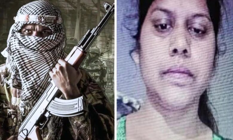 Jaish-e-Mohammed, Jaish Sleeper Cell, Babita Khadija, Jaipur ATS, Pakistan Terror Handler, Abu Ubaidah, Masood Azhar, Online Nikah, Rajasthan ATS, Terror Module, Anti Terror Operation, National Security, Pakistan Link, WhatsApp Investigation, Terror Recruitment