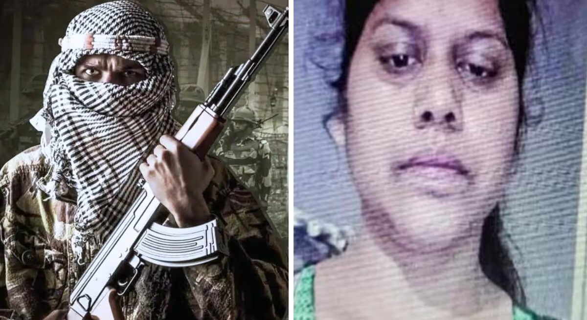 Jaish-e-Mohammed, Jaish Sleeper Cell, Babita Khadija, Jaipur ATS, Pakistan Terror Handler, Abu Ubaidah, Masood Azhar, Online Nikah, Rajasthan ATS, Terror Module, Anti Terror Operation, National Security, Pakistan Link, WhatsApp Investigation, Terror Recruitment