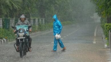 IMD Weather Alert, Heavy Rain Alert, Orange Alert, Monsoon Update, India Weather, Heavy Rainfall, Thunderstorm Alert, Lightning Warning, Weather Forecast, Monsoon 2026, IMD Forecast, Delhi Rain, Uttar Pradesh Weather, Bihar Rain, Chhattisgarh Weather, Rajasthan Weather, Maharashtra Rain, Kerala Rain Deficit, Strong Winds, Flood Alert