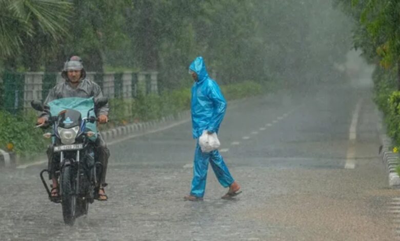 IMD Weather Alert, Heavy Rain Alert, Orange Alert, Monsoon Update, India Weather, Heavy Rainfall, Thunderstorm Alert, Lightning Warning, Weather Forecast, Monsoon 2026, IMD Forecast, Delhi Rain, Uttar Pradesh Weather, Bihar Rain, Chhattisgarh Weather, Rajasthan Weather, Maharashtra Rain, Kerala Rain Deficit, Strong Winds, Flood Alert