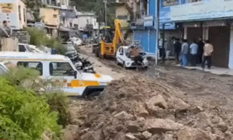 MP Weather, Jharkhand Weather, Lightning Deaths, Thunderstorm News, Monsoon 2026, India Weather Update, Uttarakhand Cloudburst, Chamoli Rain, Heavy Rain Alert, Heatwave India, IMD Weather Forecast, Pre Monsoon Rain, Balaghat Lightning, Devas Accident, Uttar Pradesh Weather, Rajasthan Weather, Haryana Heatwave, Monsoon Arrival, Weather News India, Rain Alert India