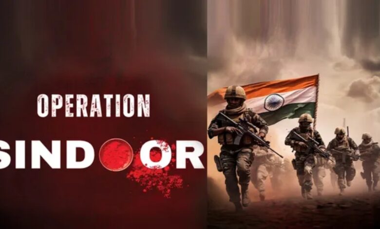 Operation Sindoor, Operation Sindoor Heroes, Indian Army, Brave Soldiers, Martyrs of India, Military Sacrifice, Veer Nari, Subedar Major Pawan Kumar Jaryal, Lance Naik Dinesh Kumar Sharma, Havildar Sunil Kumar Singh, Sergeant Surendra Kumar Moga, National War Memorial, Indian Armed Forces, Patriotism, Pakistan Shelling, Poonch Sector, Rajouri Sector, Indian Military Heroes, Gallantry Awards, India Defence News