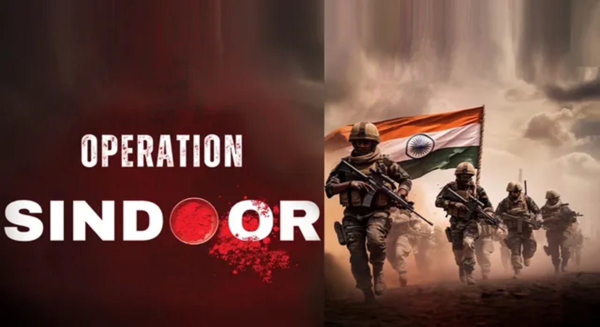 Operation Sindoor, Operation Sindoor Heroes, Indian Army, Brave Soldiers, Martyrs of India, Military Sacrifice, Veer Nari, Subedar Major Pawan Kumar Jaryal, Lance Naik Dinesh Kumar Sharma, Havildar Sunil Kumar Singh, Sergeant Surendra Kumar Moga, National War Memorial, Indian Armed Forces, Patriotism, Pakistan Shelling, Poonch Sector, Rajouri Sector, Indian Military Heroes, Gallantry Awards, India Defence News