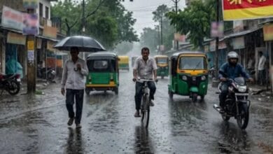 Monsoon, IMD, IMD Rain Alert, Weather Update, Heavy Rainfall, Yellow Alert, Monsoon 2026, Madhya Pradesh Rain, Chhattisgarh Rain, Weather Forecast, Thunderstorm, Lightning Alert, India Weather, Rain Alert, Maharashtra Rain, Gujarat Rain, Kerala Rain, Karnataka Rain, Assam Rain, Meghalaya Rain, Arabian Sea, Bay of Bengal, Fishermen Alert, Monsoon Update, Heavy Rain Warning, India Monsoon, Weather News, IMD Forecast