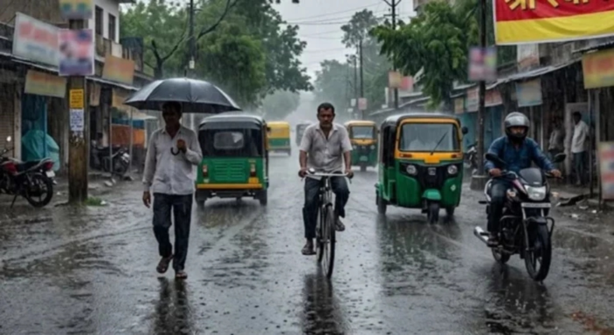 Monsoon, IMD, IMD Rain Alert, Weather Update, Heavy Rainfall, Yellow Alert, Monsoon 2026, Madhya Pradesh Rain, Chhattisgarh Rain, Weather Forecast, Thunderstorm, Lightning Alert, India Weather, Rain Alert, Maharashtra Rain, Gujarat Rain, Kerala Rain, Karnataka Rain, Assam Rain, Meghalaya Rain, Arabian Sea, Bay of Bengal, Fishermen Alert, Monsoon Update, Heavy Rain Warning, India Monsoon, Weather News, IMD Forecast