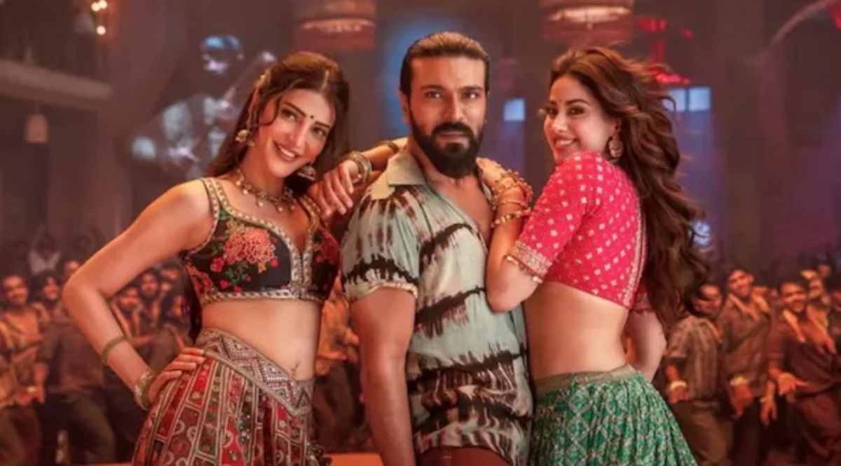 Peddi Movie, Ram Charan, Box Office Collection, Worldwide Collection, Indian Cinema, Telugu Film, Sports Drama, Movie Earnings, Box Office Report, India Net Collection, Overseas Collection, Film Business, Cinema News, Day 15 Collection, Film Industry, Box Office Update, Entertainment News, Movie Performance, South Indian Movies, Bollywood Updates