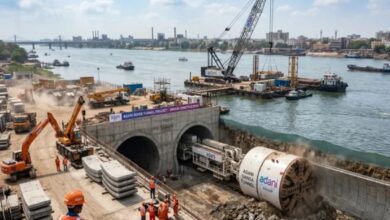 Adani Group, West Bengal Investment, Hooghly River Tunnel, Kolkata Infrastructure, Underwater Tunnel, Infrastructure Project, India Development, Transport Connectivity, Urban Development, Bengal News, Industrial Growth, Logistics Improvement, Public Private Partnership, Indian Economy, Adani News, Kolkata Traffic, State Investment Policy, Infrastructure Development India, Latest Business News