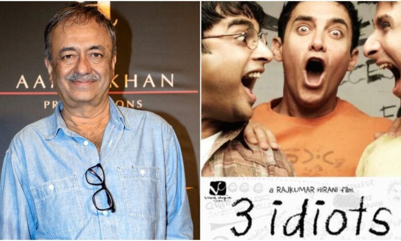3 Idiots sequel, Rajkumar Hirani, Vicky Kaushal, Bollywood sequel news, 4th Idiot rumors, Aamir Khan, Bollywood movie update, 3 Idiots movie, Indian cinema news, film industry update, Rajkumar Hirani interview, Bollywood casting rumors, Rancho Farhan Raju, Bollywood comedy drama, Hindi film sequel, Bollywood entertainment news, movie script update,