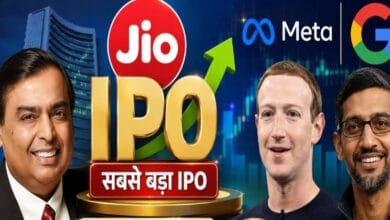 o IPO, Reliance Jio Platforms, Mukesh Ambani, Reliance Industries, Meta Facebook stake in Jio, Google investment in Jio, Jio Platforms DRHP, India biggest IPO, Jio valuation, tech IPO India, digital company IPO, stock market India, IPO news 2026,