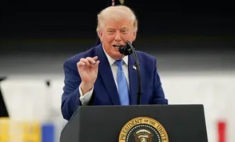 Donald Trump, G7 Summit, I am the Boss comment, Trump viral video, Axios interview Trump, Trump statement clarification, world leaders G7, France G7 meeting, US President news, political controversy Trump, international summit news, Trump jokes controversy, global politics news, G7 countries, Trump speech news, diplomatic summit 2026, Trump media reaction, viral political video, world leaders meeting, international relations news, Trump humor comment,