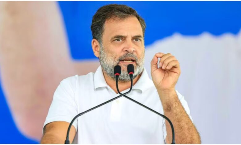 Rahul Gandhi Chhattisgarh Visit, Abhanpur Congress Training Camp, Congress Training Program 2026, Rahul Gandhi Speech, Chhattisgarh Politics, BJP Congress Clash, Purandar Mishra Statement, Vikas Upadhyay Reply, Organizational Training Congress, Satyendra Pilot Chhattisgarh,