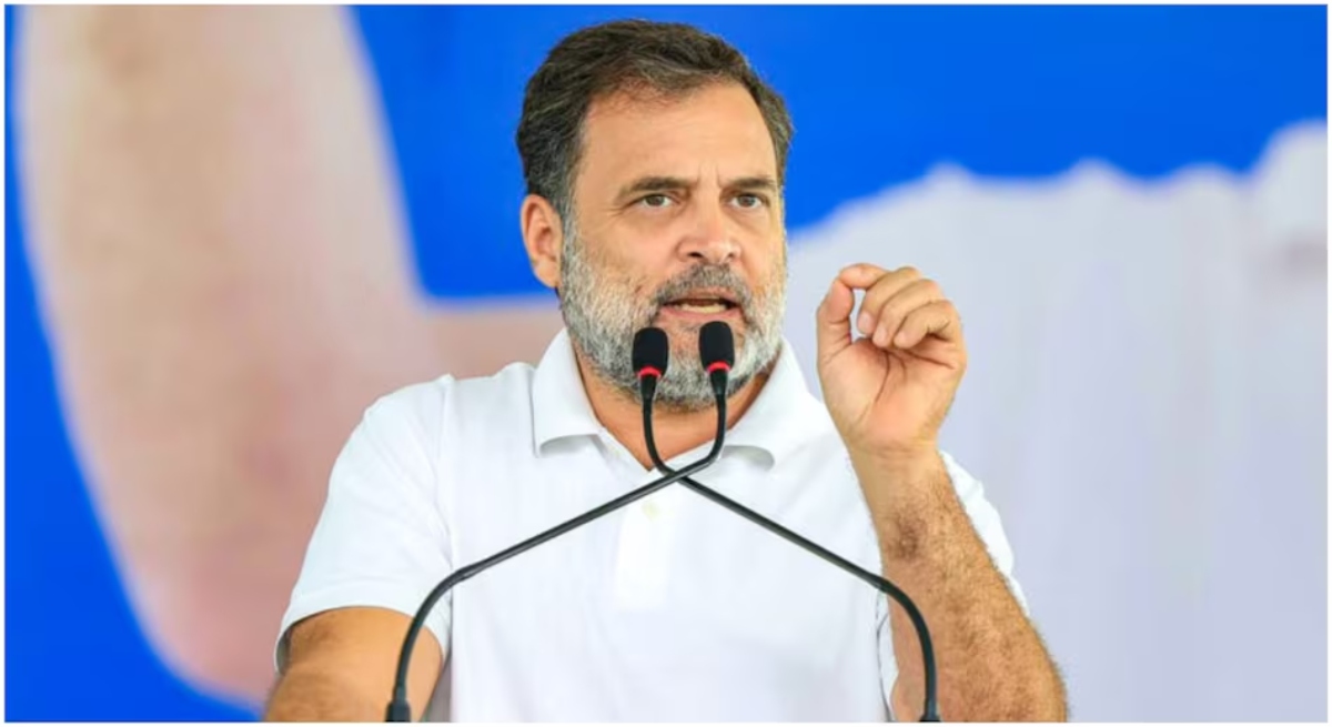 Rahul Gandhi Chhattisgarh Visit, Abhanpur Congress Training Camp, Congress Training Program 2026, Rahul Gandhi Speech, Chhattisgarh Politics, BJP Congress Clash, Purandar Mishra Statement, Vikas Upadhyay Reply, Organizational Training Congress, Satyendra Pilot Chhattisgarh,
