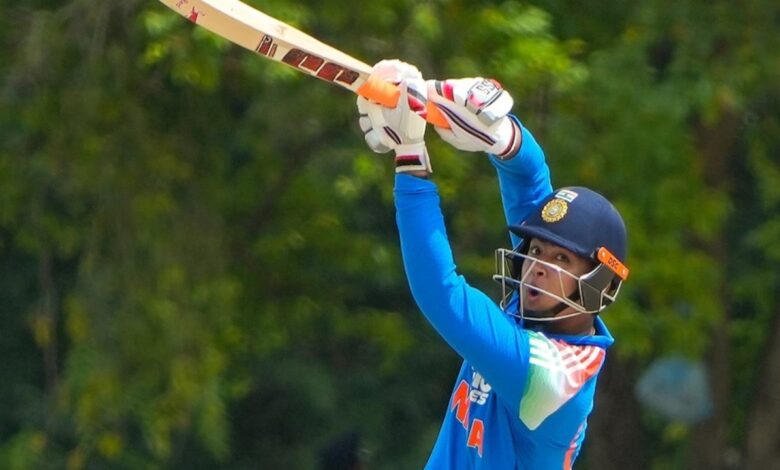 Vaibhav Suryavanshi, India A vs Sri Lanka A, Cricket Controversy, Vaibhav Suryavanshi News, Sri Lanka A Cricket Team, India A Cricket Team, Triangular Series, Dambulla Match, Cricket Match Fine, Match Fee Deduction, Vishen Halambage, Tilak Varma, Niroshan Dickwella, Cricket News, Young Cricketer, Indian Cricket, BCCI, Cricket Dispute, Super Over Match, Cricket Latest News, Sports News, Cricket Update, India Cricket News, Sri Lanka Cricket, Cricket Discipline, Cricket Rules, Sairaj Bahutule, Emerging Cricketers, International Cricket News, Sports Controversy, Latest Sports News