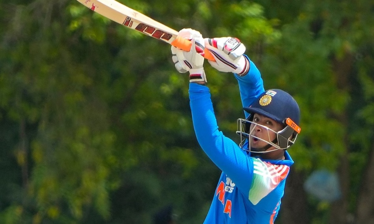 Vaibhav Suryavanshi, India A vs Sri Lanka A, Cricket Controversy, Vaibhav Suryavanshi News, Sri Lanka A Cricket Team, India A Cricket Team, Triangular Series, Dambulla Match, Cricket Match Fine, Match Fee Deduction, Vishen Halambage, Tilak Varma, Niroshan Dickwella, Cricket News, Young Cricketer, Indian Cricket, BCCI, Cricket Dispute, Super Over Match, Cricket Latest News, Sports News, Cricket Update, India Cricket News, Sri Lanka Cricket, Cricket Discipline, Cricket Rules, Sairaj Bahutule, Emerging Cricketers, International Cricket News, Sports Controversy, Latest Sports News