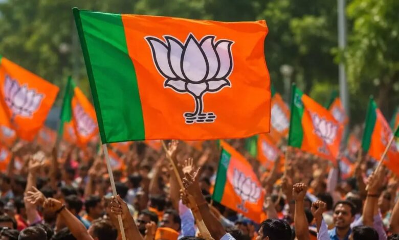 BJP Mahajan Sampark Abhiyan, Chhattisgarh BJP, Vishnu Deo Sai, BJP Campaign 2026, Raipur News, BJP Leaders, Sankalp Sabha, Yoga Day 2026,