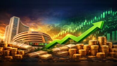 Stock Market, Share Market, Jefferies, Large Cap Stocks, HDFC Bank, ICICI Bank, Reliance Industries, Nifty 100, Mid Cap Stocks, Small Cap Stocks, Indian Stock Market, Earnings Growth, Valuation, Banking Stocks, Reliance Share, HDFC Share, ICICI Share, Foreign Investors, FII, Investment, Equity Market, Market Outlook, Business News, India Economy, Stock Market News