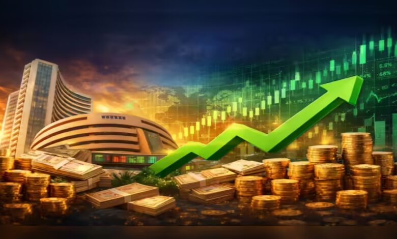 Sensex, Nifty, Stock Market, Share Market News, Indian Stock Market, BSE Sensex, NSE Nifty, Market Update, Vedanta Share, Vedanta Stock, Block Deal, IT Stocks, Metal Stocks, Stock Market Today, Dalal Street, Trading Session, IPO News, Waterways Leisure Tourism IPO, Cordelia Cruises, Indian Economy, FII Investment, DII Investment, Foreign Investors, Market Trading, Equity Market, Business News, Financial Market, Investment News, Sensex Today,