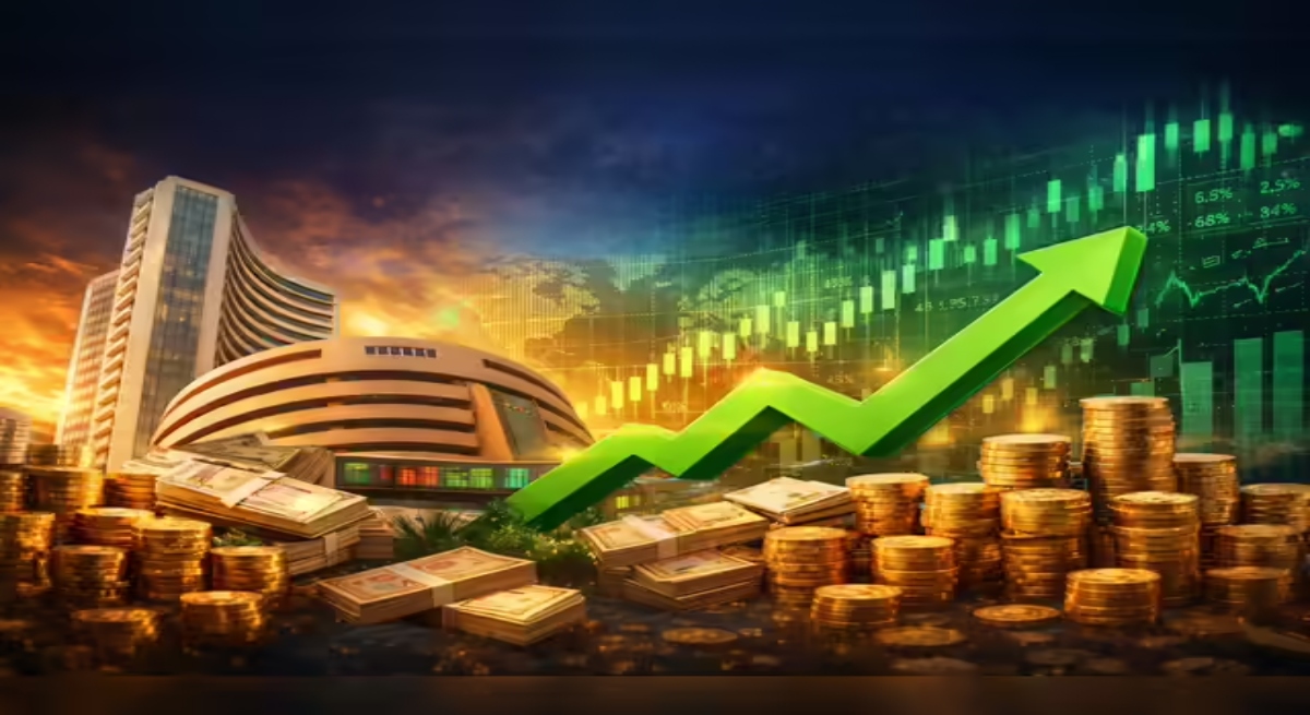 Stock Market, Share Market, Jefferies, Large Cap Stocks, HDFC Bank, ICICI Bank, Reliance Industries, Nifty 100, Mid Cap Stocks, Small Cap Stocks, Indian Stock Market, Earnings Growth, Valuation, Banking Stocks, Reliance Share, HDFC Share, ICICI Share, Foreign Investors, FII, Investment, Equity Market, Market Outlook, Business News, India Economy, Stock Market News