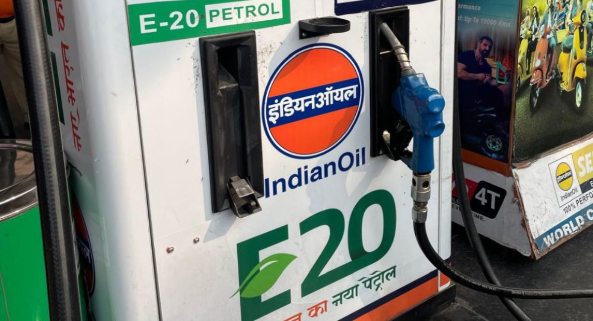 petrol