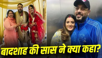 badshah personal life