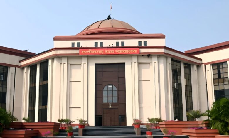 **Keywords (English):** Chhattisgarh High Court, CG High Court, Chhattisgarh Police Recruitment, Police Bharti, Physical Test, PET Exam, Pregnant Candidates, Women Candidates, Pregnancy Rights, Roshni Kerketta, Recruitment Case, High Court Relief, CG Police Recruitment 2026, Physical Efficiency Test, Chhattisgarh News, Court Order, Women Rights, Recruitment Policy, Legal News, Breaking News