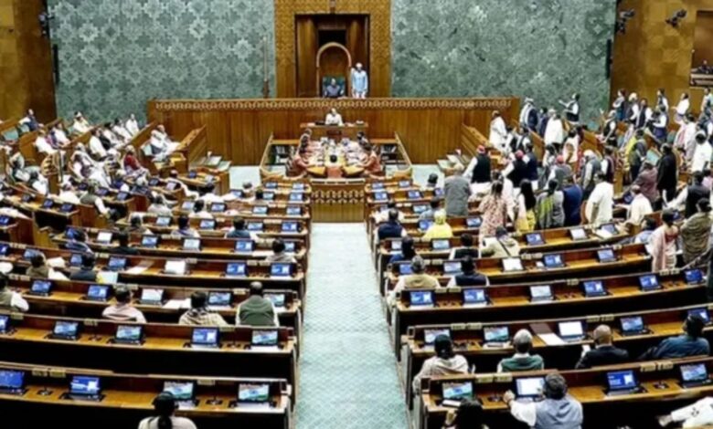 NDA, Lok Sabha, Monsoon Session 2026, Parliament, BJP, Shiv Sena, Eknath Shinde, Uddhav Thackeray, TMC, Trinamool Congress, Om Birla, Narendra Modi, Kiren Rijiju, Sudip Bandyopadhyay, NCPI, Opposition, Political News, Indian Politics, Lok Sabha Speaker, Parliament Session, NDA Majority, Maharashtra Politics, West Bengal Politics, Delhi News